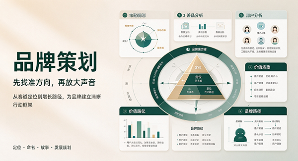 灌南县品牌策划