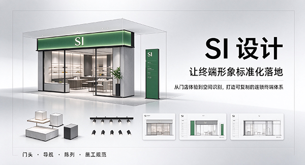 灌南县SI设计