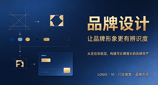 灌南县品牌设计